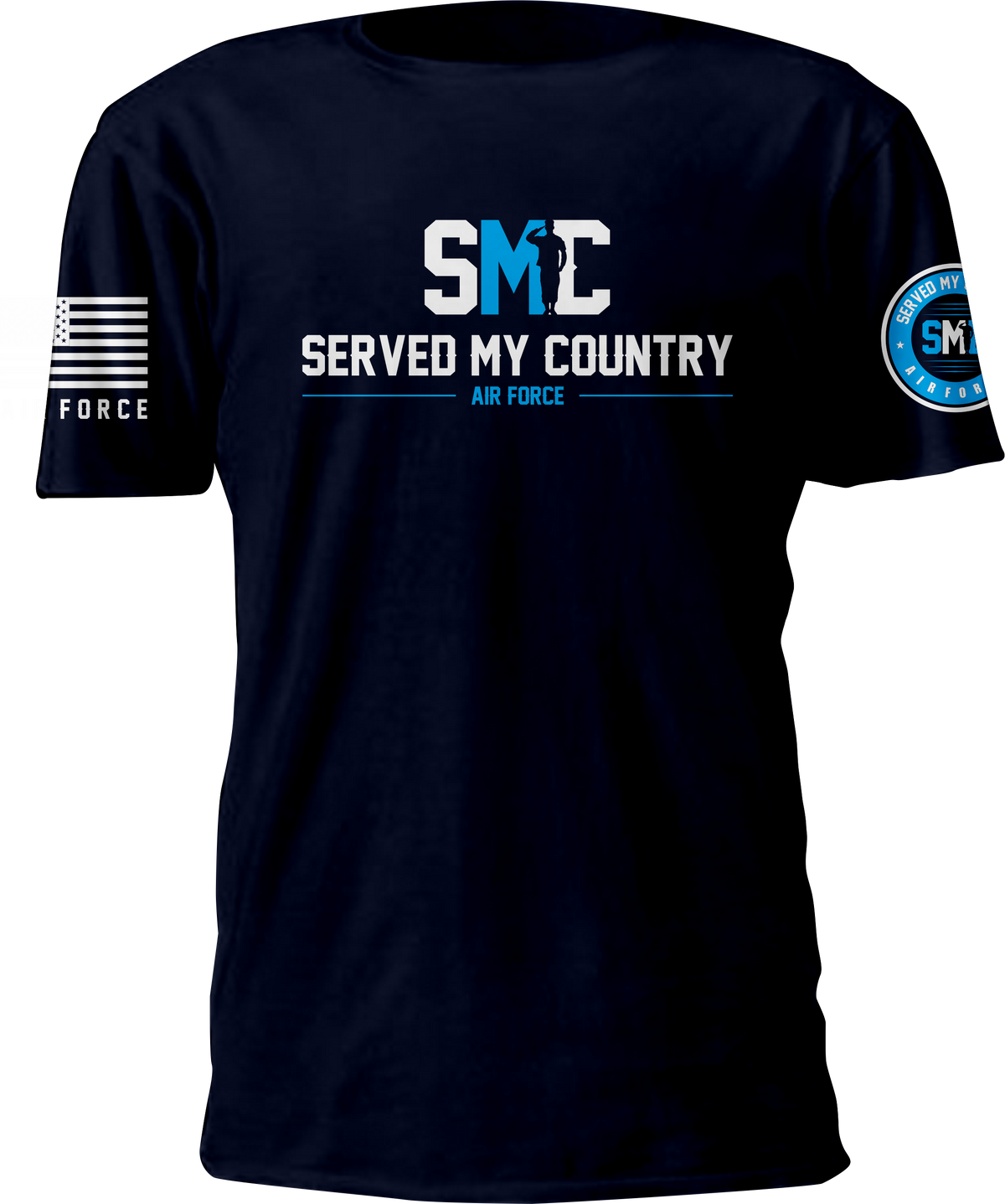 SMC Air Force T-Shirt