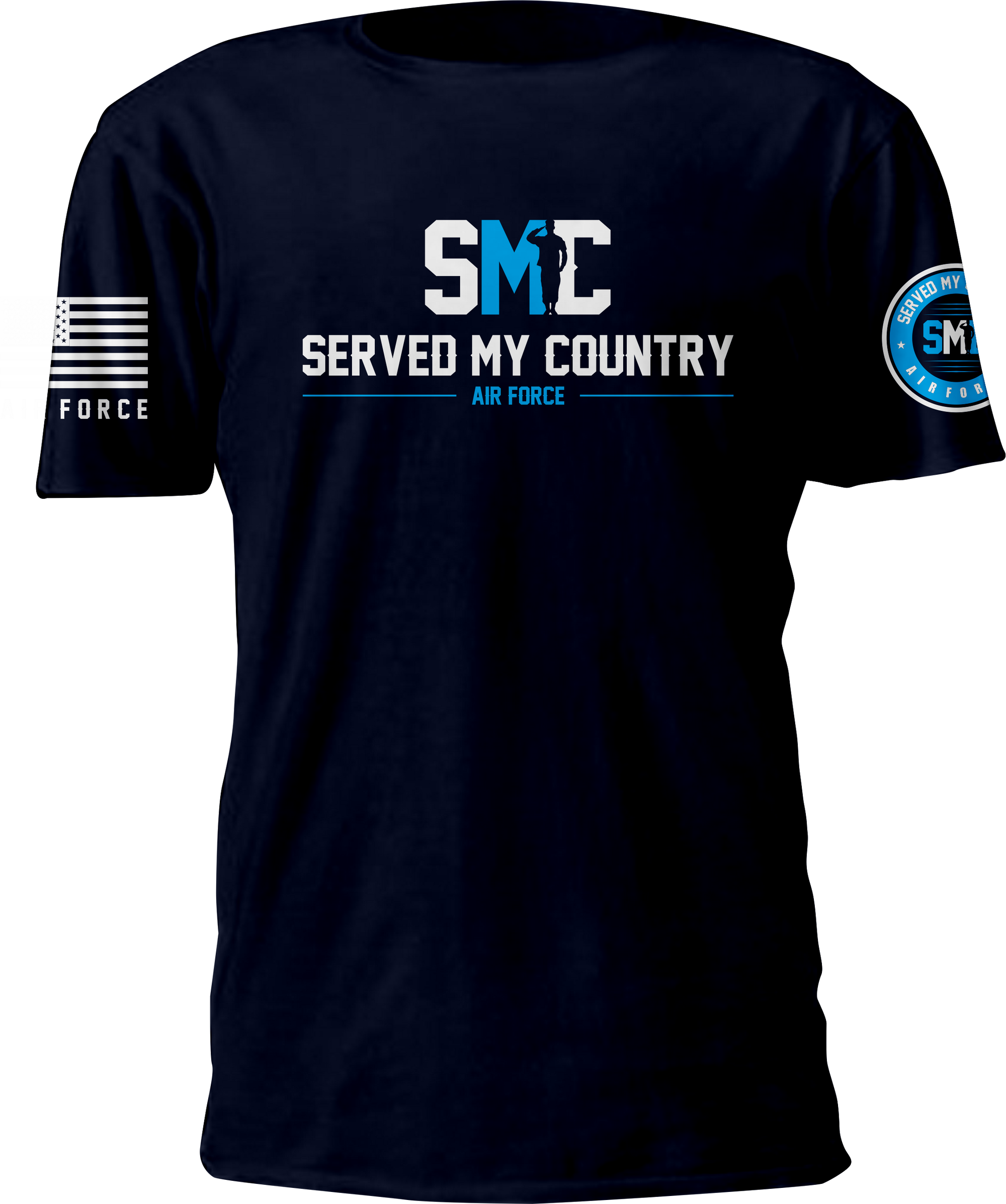 SMC Air Force T-Shirt