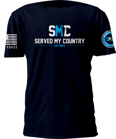 SMC Air Force T-Shirt