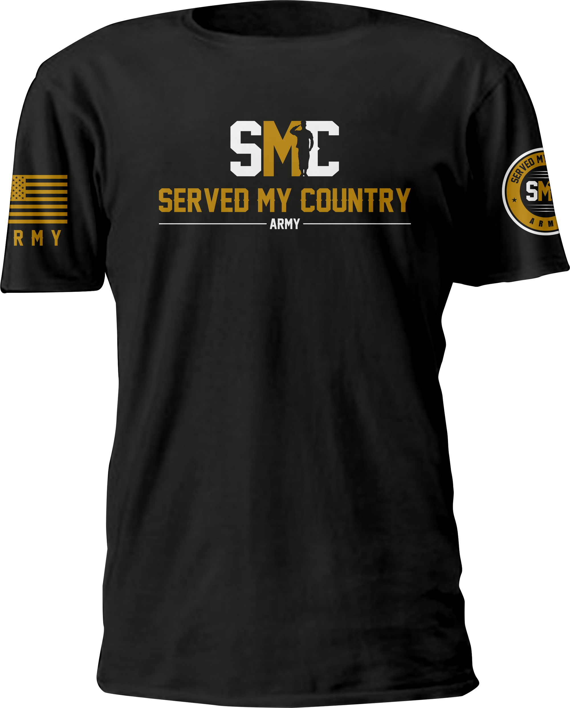 SMC Army T-Shirt