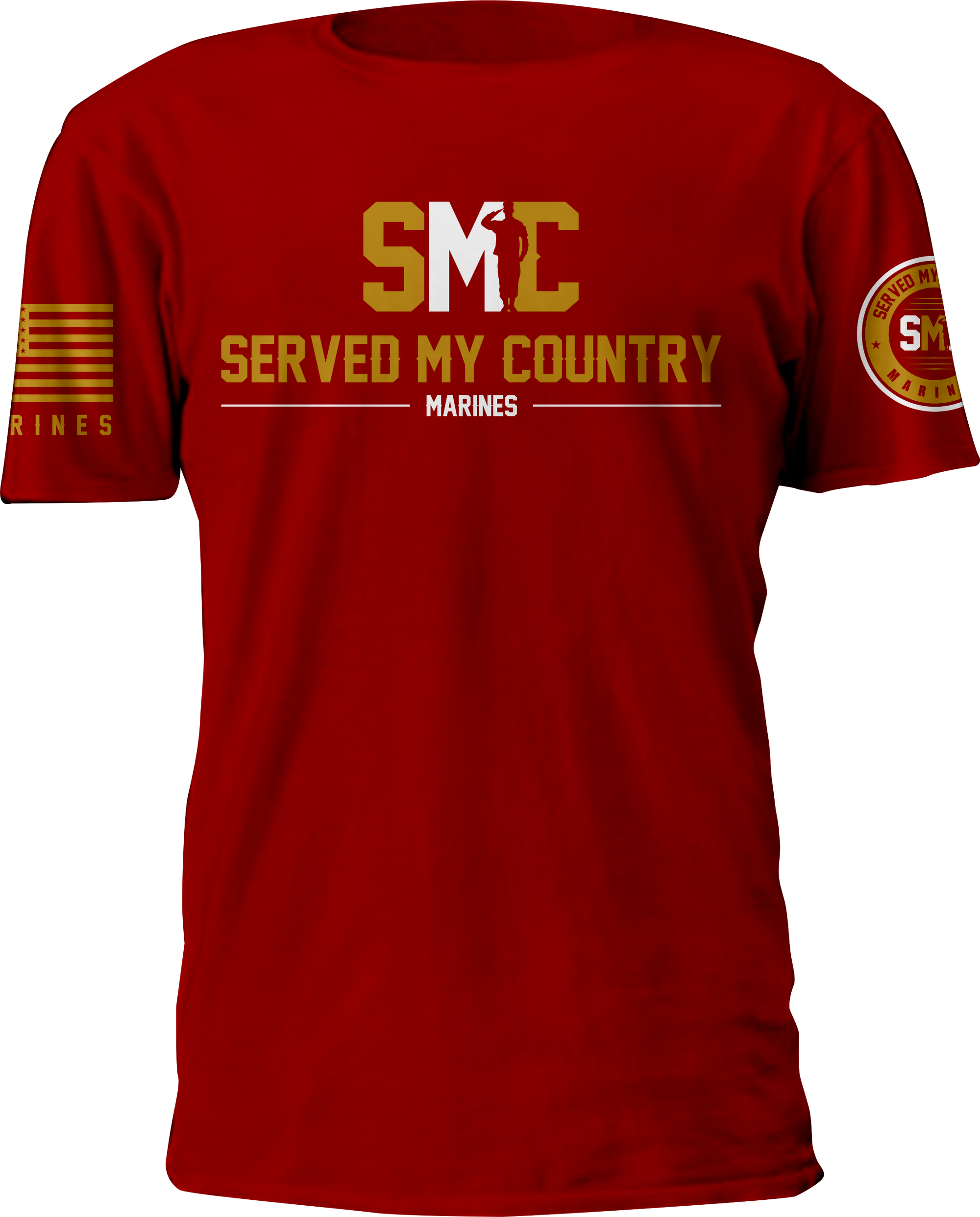 SMC Marines T-Shirt