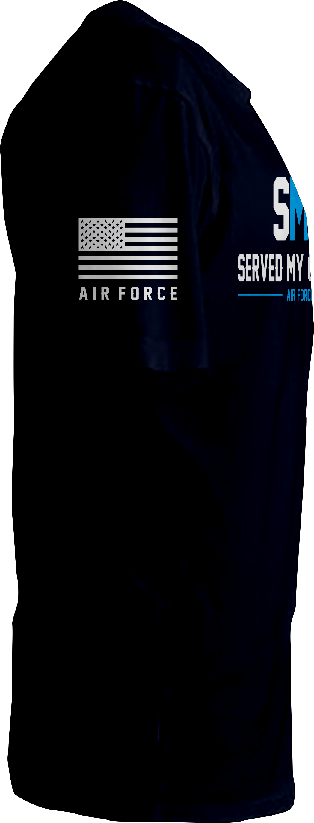 SMC Air Force T-Shirt