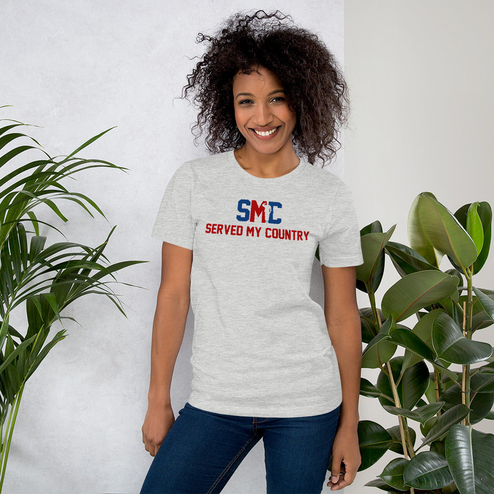 SMC Women's Short Sleeve T-Shirt