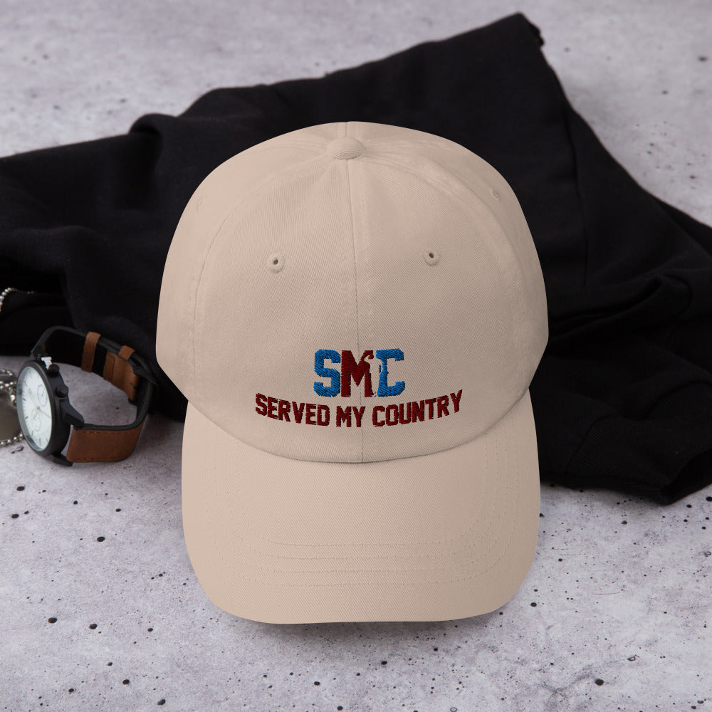 SMC Dad hat