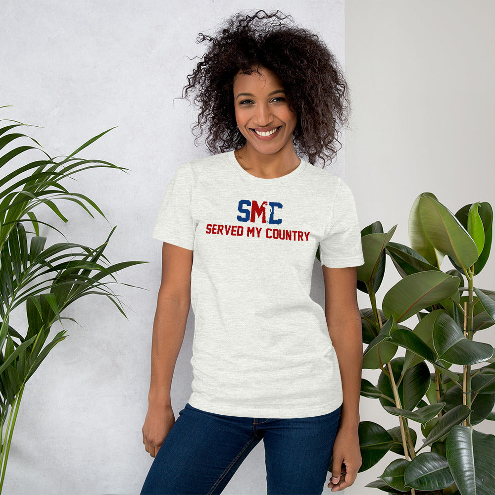 SMC Women's Short Sleeve T-Shirt