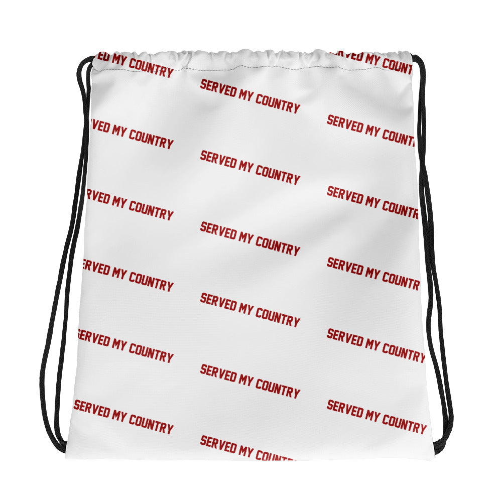 Drawstring bag