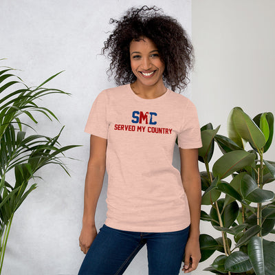 SMC Women's Short Sleeve T-Shirt