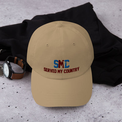 SMC Dad hat