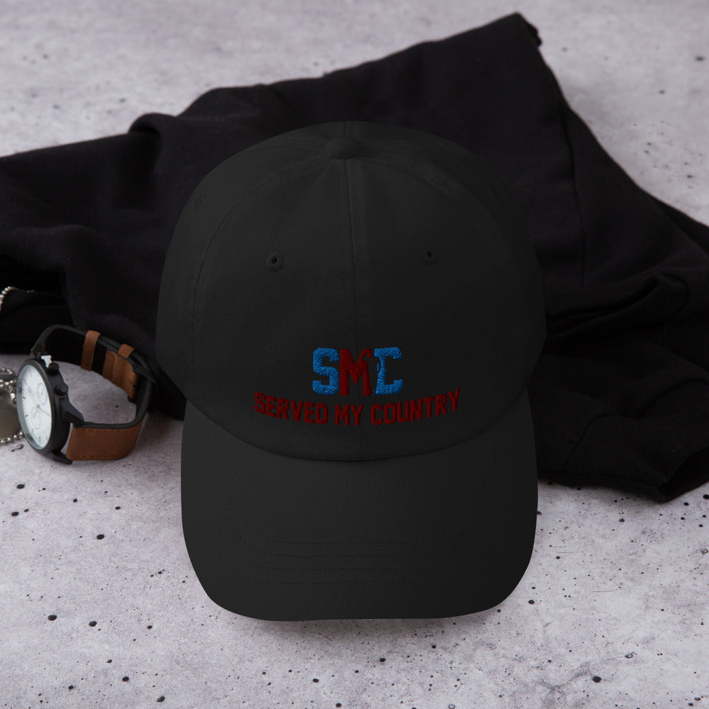 SMC Dad hat