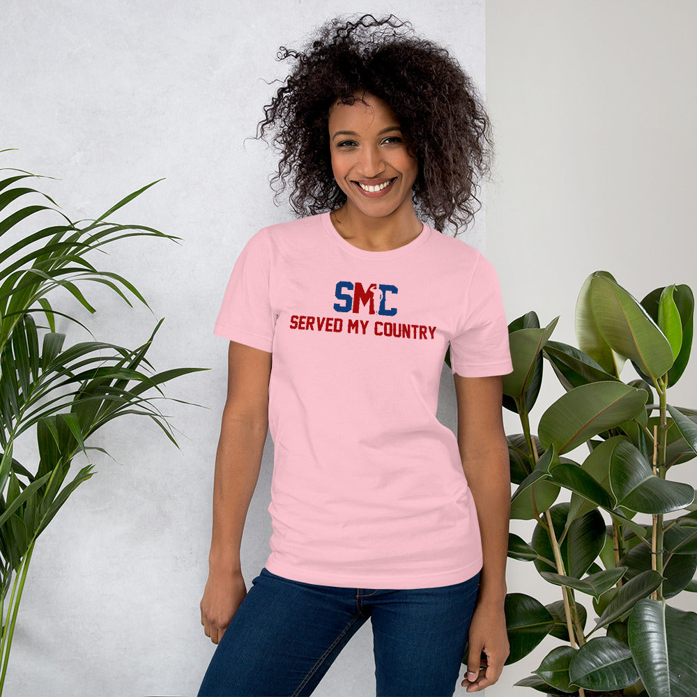 SMC Women's Short Sleeve T-Shirt