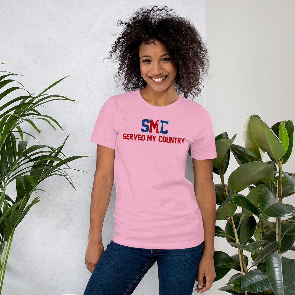 SMC Women's Short Sleeve T-Shirt