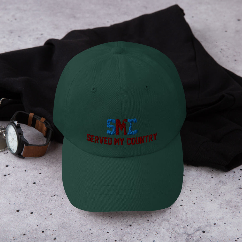 SMC Dad hat