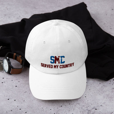 SMC Dad hat