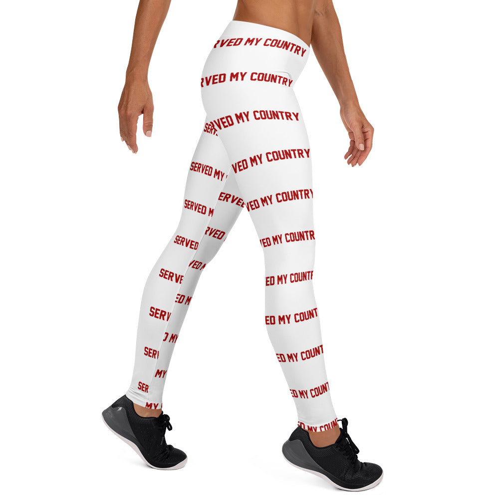 SMC Athletic Leggings