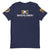 SMC Navy T-Shirt